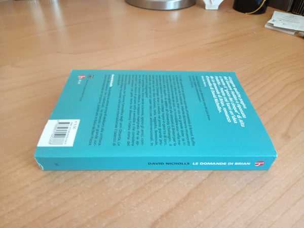 Le domande di Brian | David Nicholls