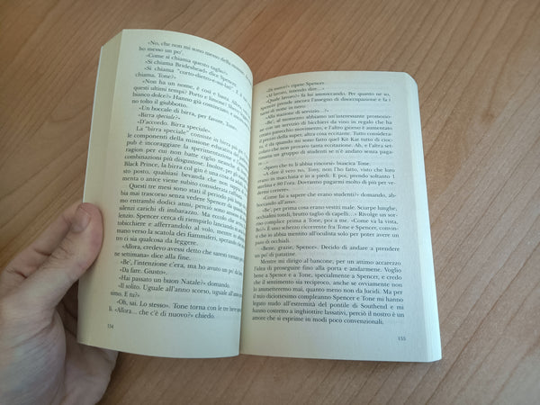 Le domande di Brian | David Nicholls