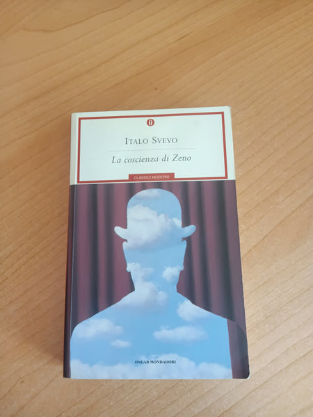 La coscienza di Zeno | Italo Svevo - Mondadori