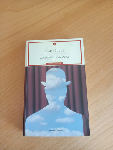 La coscienza di Zeno | Italo Svevo - Mondadori