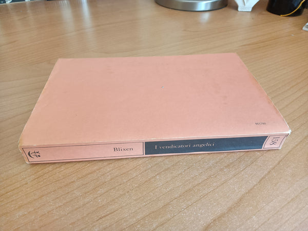 Vendicatori angelici | Karen Blixen - Adelphi