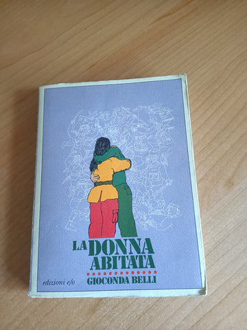 La donna abitata | Gioconda Belli - Edizioni e/o