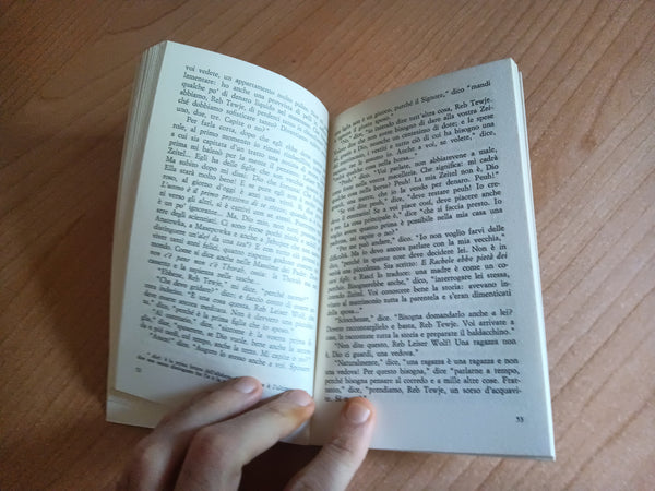 La storia di Tewje e il lattivendolo | Shalom Alechem - Feltrinelli