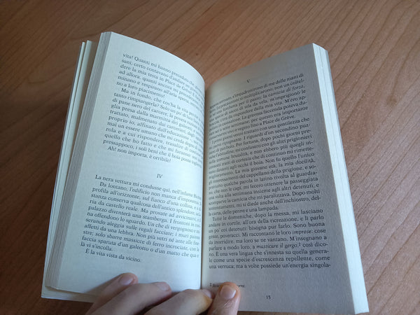 L’uomo giorno di un condannato a morte | Victor Hugo - Mondadori