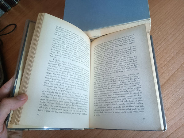 Uomini anni vita Vol. 2, 3, 4 | Ilja Ehrenburg - Editori Riuniti