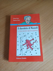 Il diavoletto di Maxwell | P. Ghose; D. Home