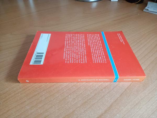 Il diavoletto di Maxwell | P. Ghose; D. Home
