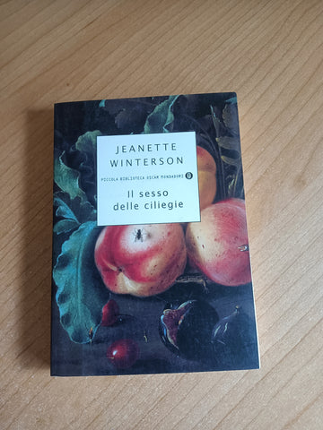 Il sesso delle ciliegie | Jeanette Winterson - Mondadori