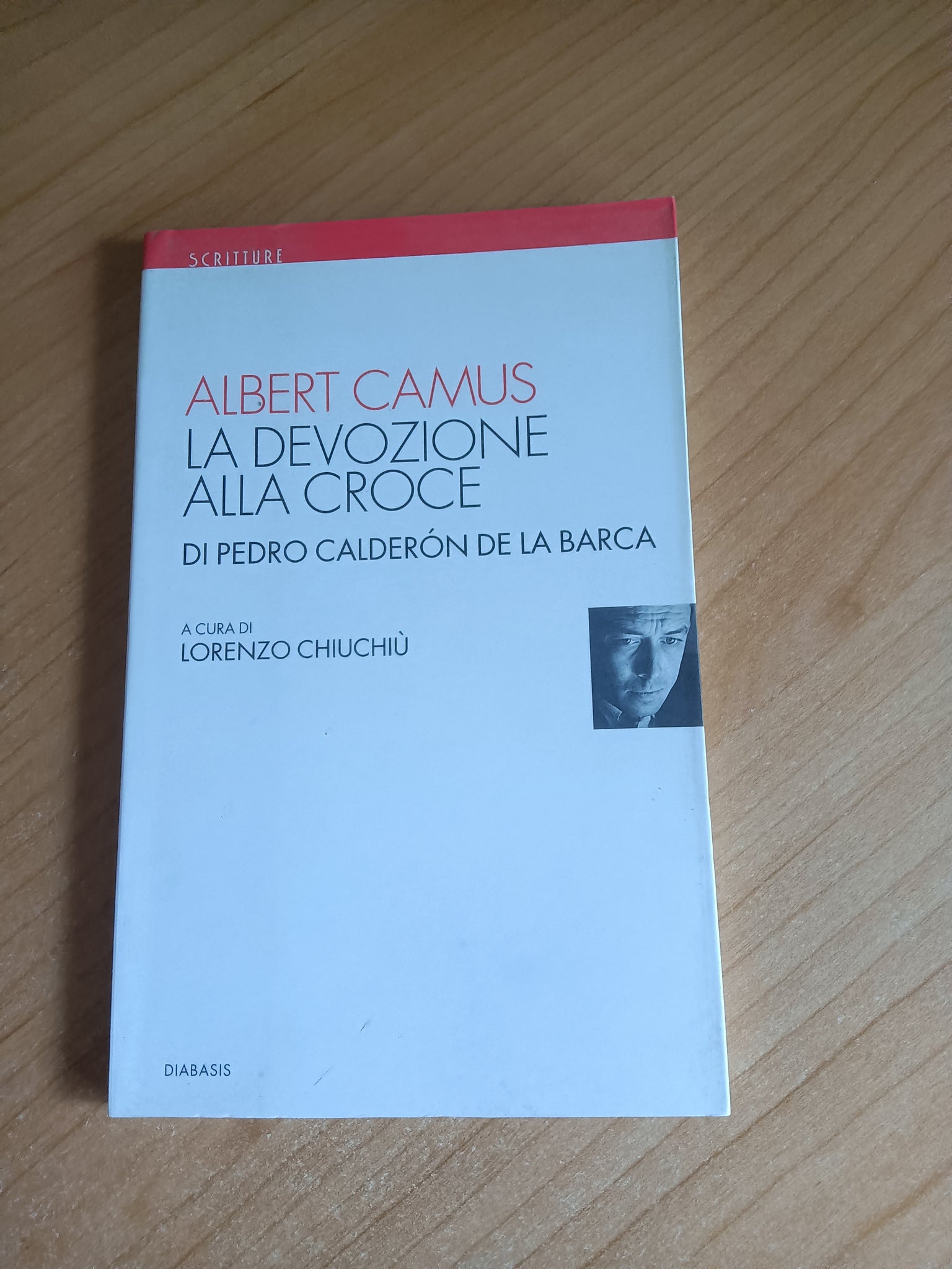 La devozione alla croce | Albert Camus