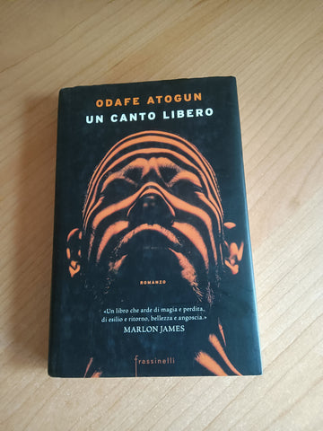 Un canto libero | Odafe Atogun