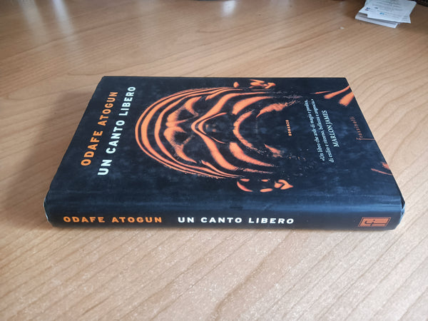 Un canto libero | Odafe Atogun