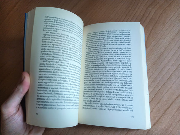 I signori del crimine | Jean Ziegler - Marco Tropea Editore