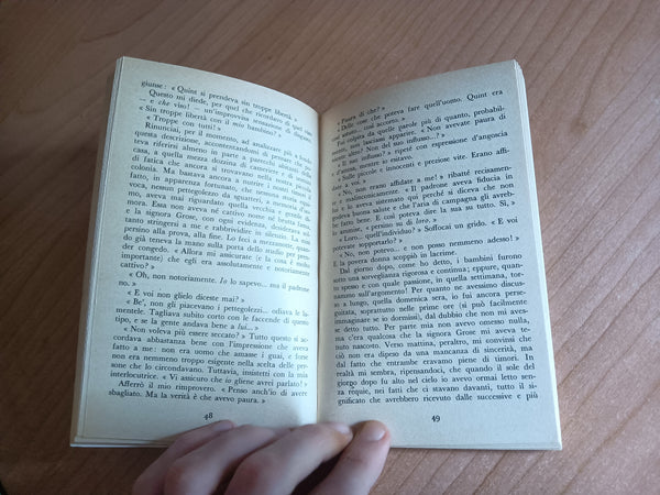 Il giro di vite | James - Garzanti