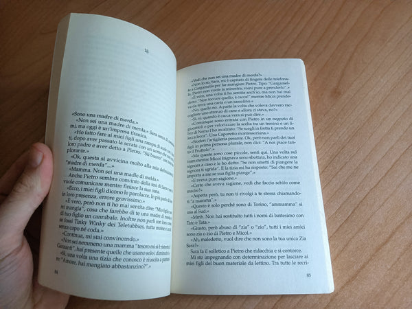 La verità, vi spiego, sull’amore | Enrica Tesio - Mondadori