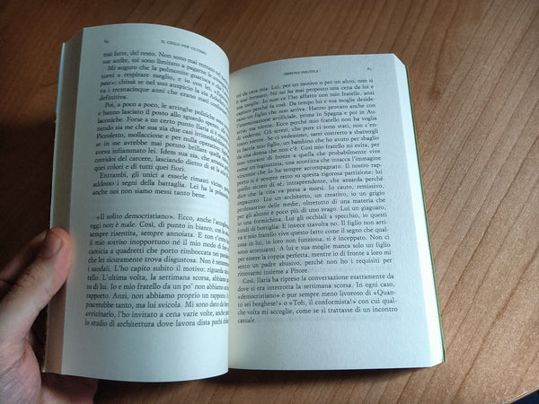Il cielo per ultimo | Michele Cecchini - Bollati Boringhieri