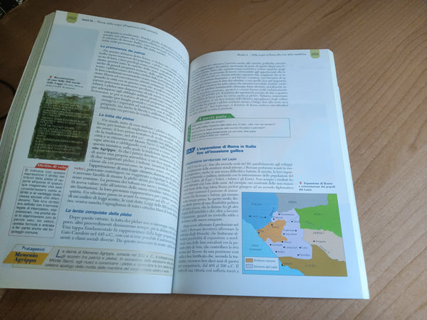 Storia, costume e società | R. Barducci; I. Biondi; M. Giocondi