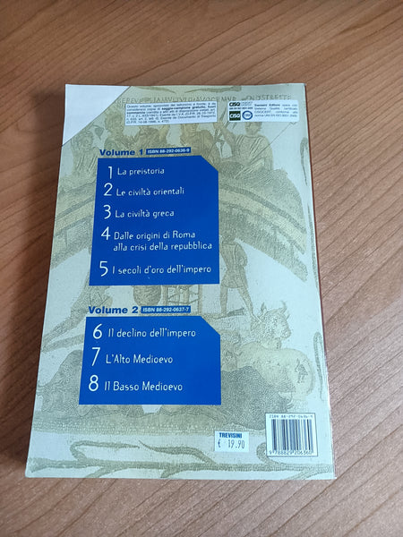 Storia, costume e società | R. Barducci; I. Biondi; M. Giocondi