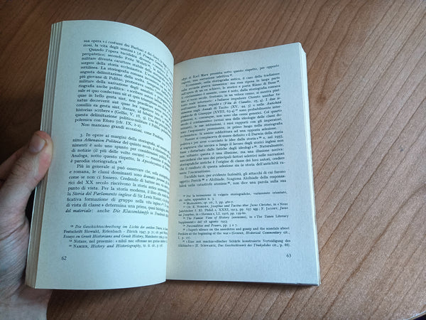 Totalità e selezione nella storiografia classica | Canfora - Laterza