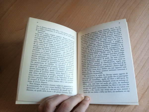 Il sapere e la storia | Michael Foucault