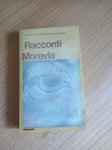 Racconti | Alberto Moravia - Garzanti
