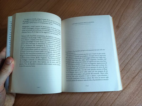 Eravamo bambini abbastanza | Carola Susani