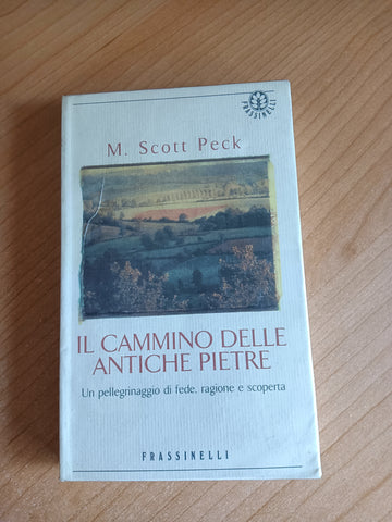 Il cammino delle antiche pietre | Morgan Scott Peck