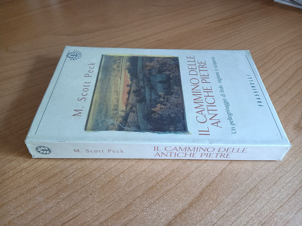 Il cammino delle antiche pietre | Morgan Scott Peck