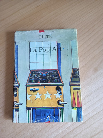 La pop art | Enrico Crispolti, testo di
