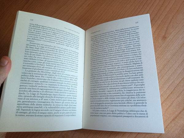 Vita e morte nel terzo Reich | Peter Fritzsche - Laterza