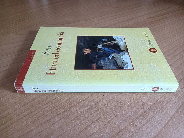 Etica ed economia | Amartya Sen - Laterza