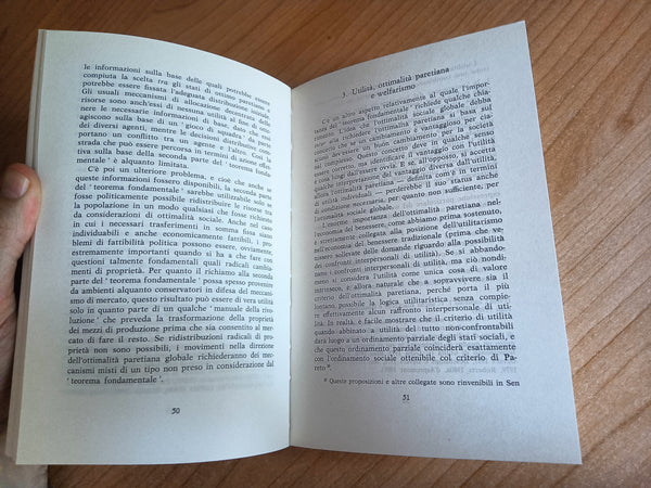 Etica ed economia | Amartya Sen - Laterza