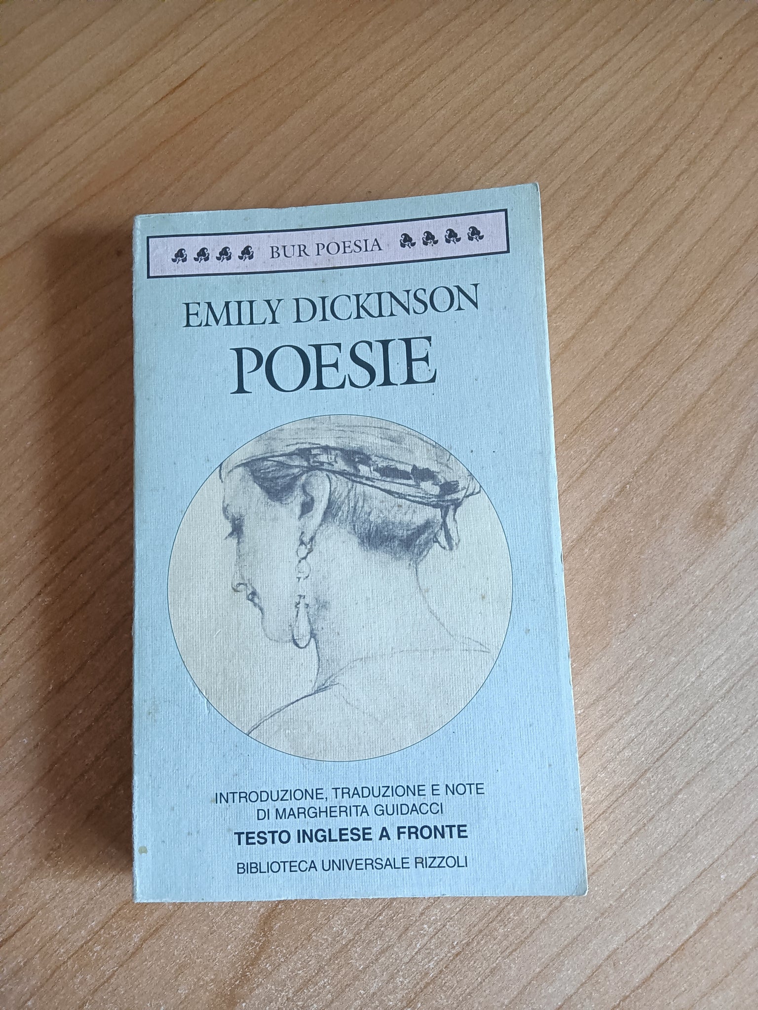 Poesie | Emily Dickinson - Rizzoli