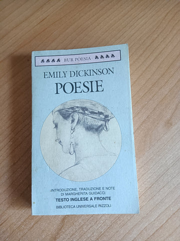 Poesie | Emily Dickinson - Rizzoli