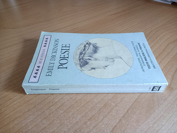 Poesie | Emily Dickinson - Rizzoli