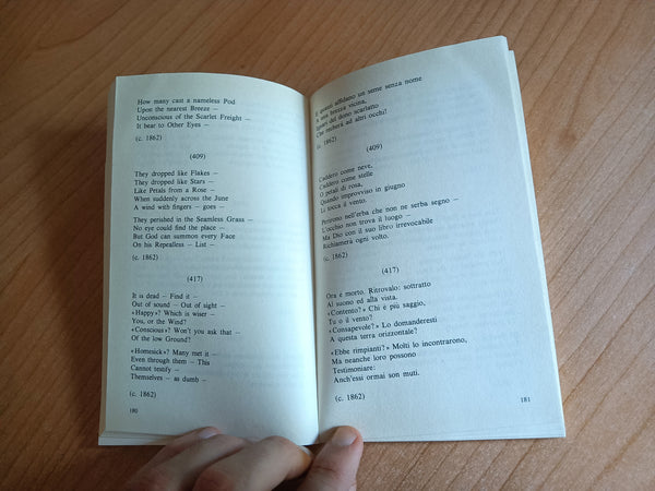 Poesie | Emily Dickinson - Rizzoli