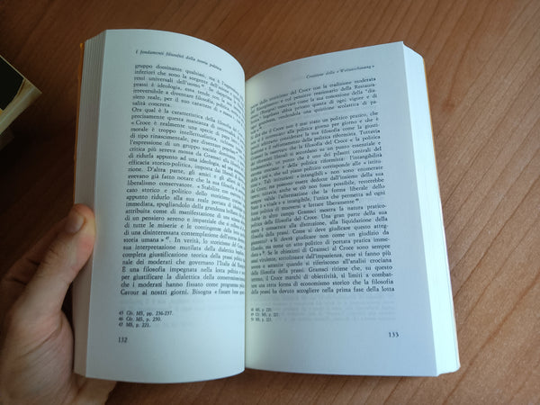 La teoria politica di Gramsci | A. R. Buzzi