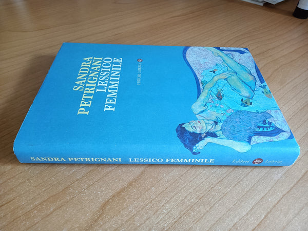 Lessico femminile | Sandra Petrignani - Laterza