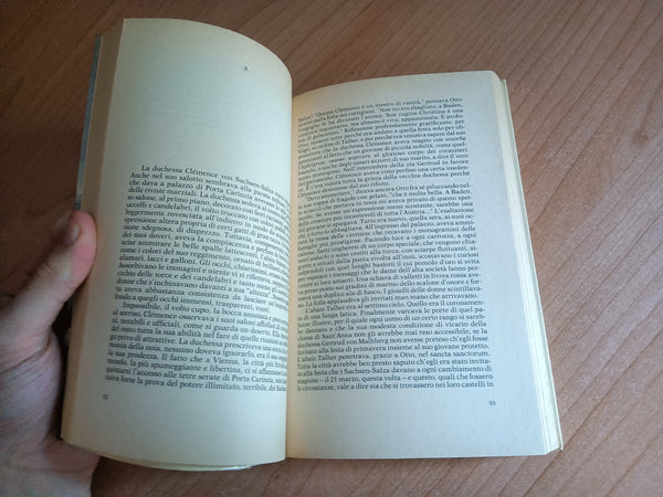 La battaglia di Wagram | Gilles Lapouge - Feltrinelli