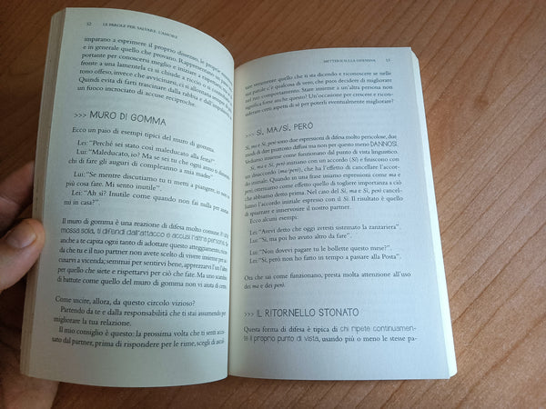 Le parole per salvare l’amore. Tutto dipende da quello che dici (e non dici) | Alessio Roberti - Mondadori