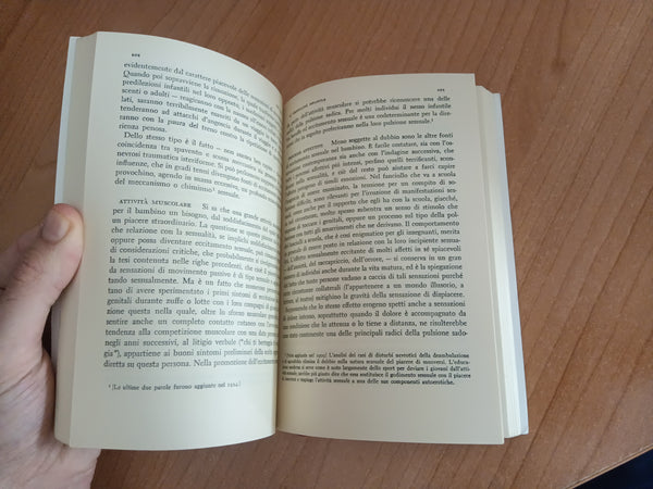 La vita sessuale | Sigmund Freud - Boringhieri