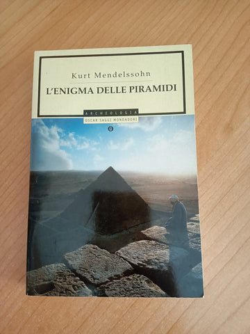 L’enigma delle piramidi | Kurt Mendelssohn - Mondadori