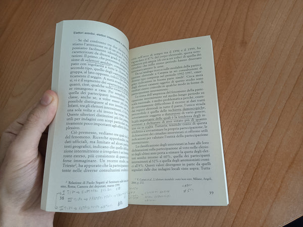 La conquista degli astenuti | R. Mannheimer; G. Sani - Il Mulino