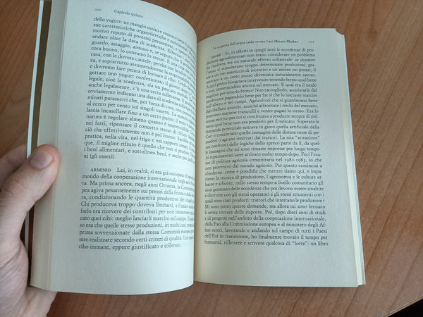 L’oro nel piatto. Valore e valori del cibo | Andrea Segrè; Simone Arminio - Einaudi