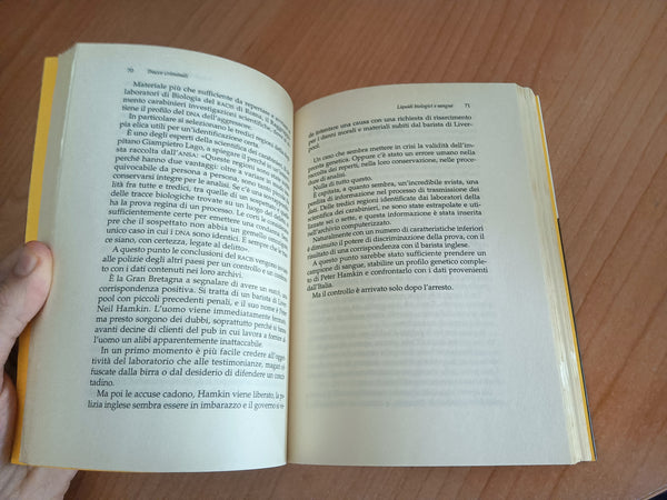 Tracce criminali. Storie di omicidi imperfetti | Carlo Lucarelli, Massimo Picozzi - Mondadori