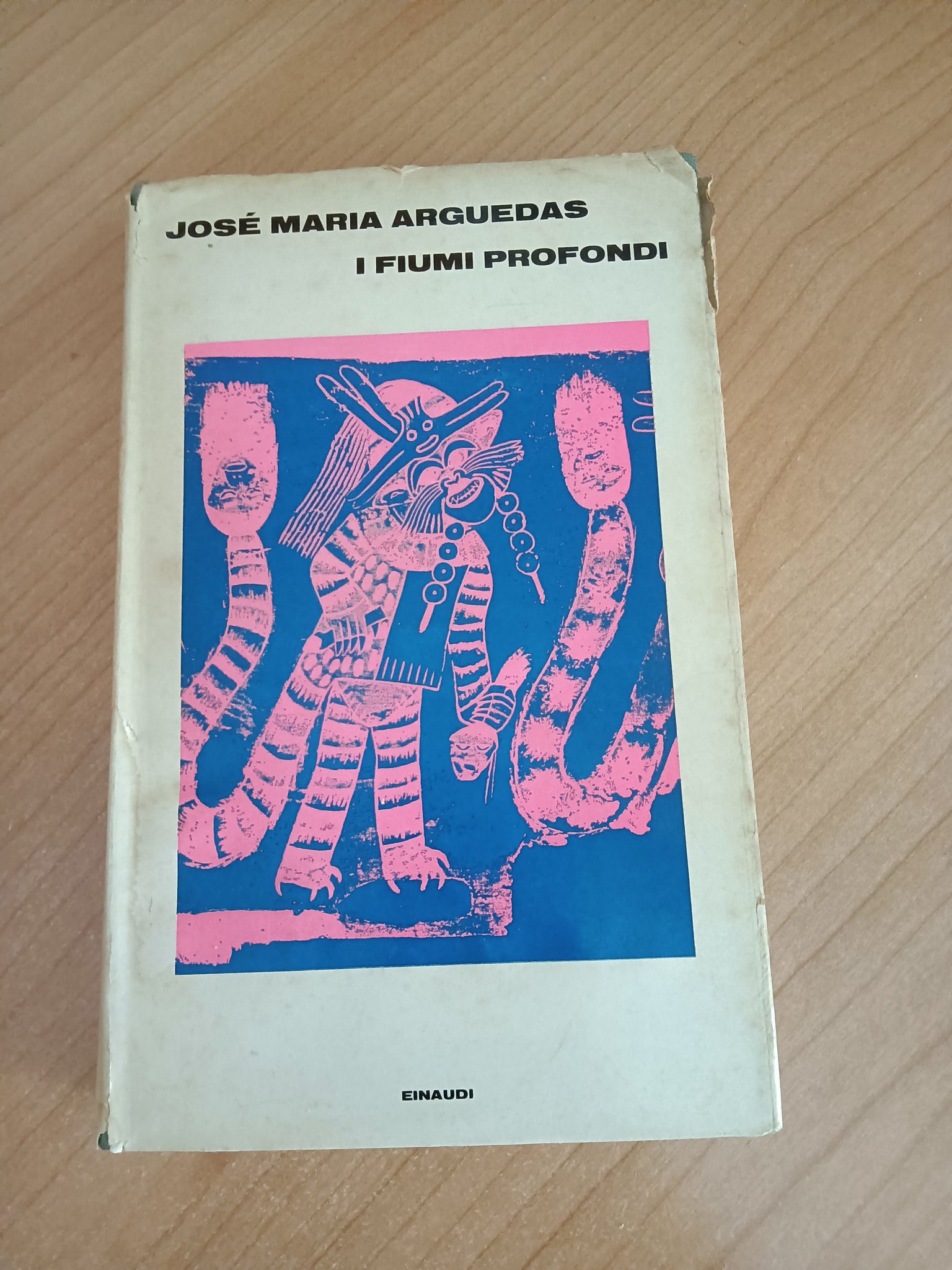 I fiumi profondi | Jose Maria Arguedas - Einaudi