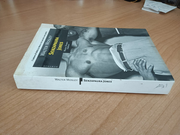 Senza paura Jones | Walter Mosley - Tropea
