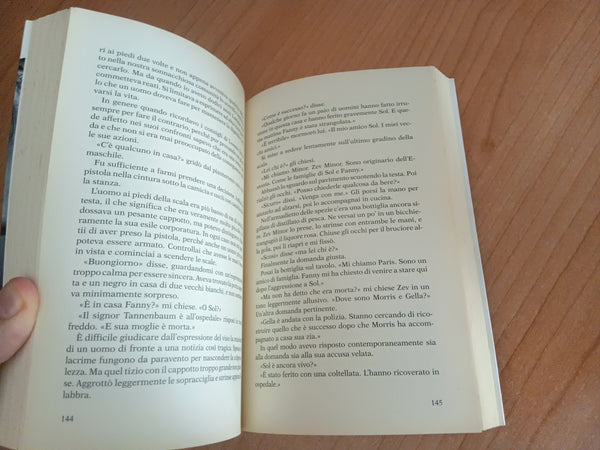 Senza paura Jones | Walter Mosley - Tropea