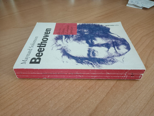 Beethoven. La vita l’opera il romanzo familiare | Maynard Solomon - Marsilio