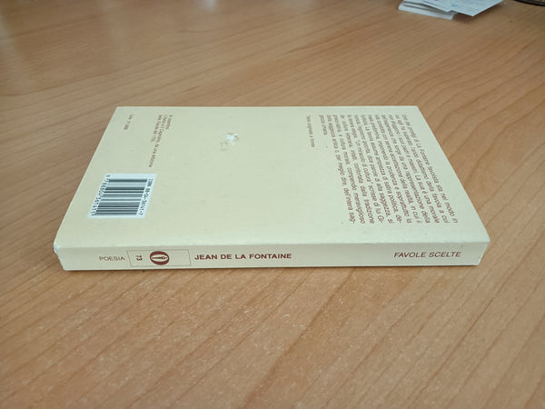 Favole scelte | Jean de La Fontaine- Mondadori