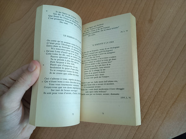 Favole scelte | Jean de La Fontaine- Mondadori